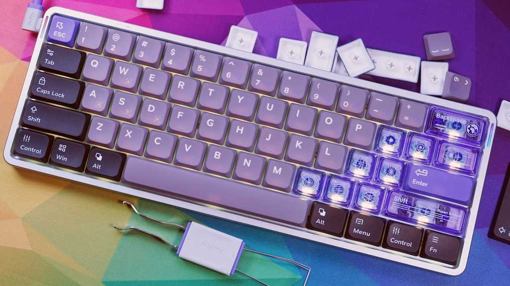 Nuphy Air60 HE Review: A Sleek Magnetic Keyboard, But Is It Worth It?