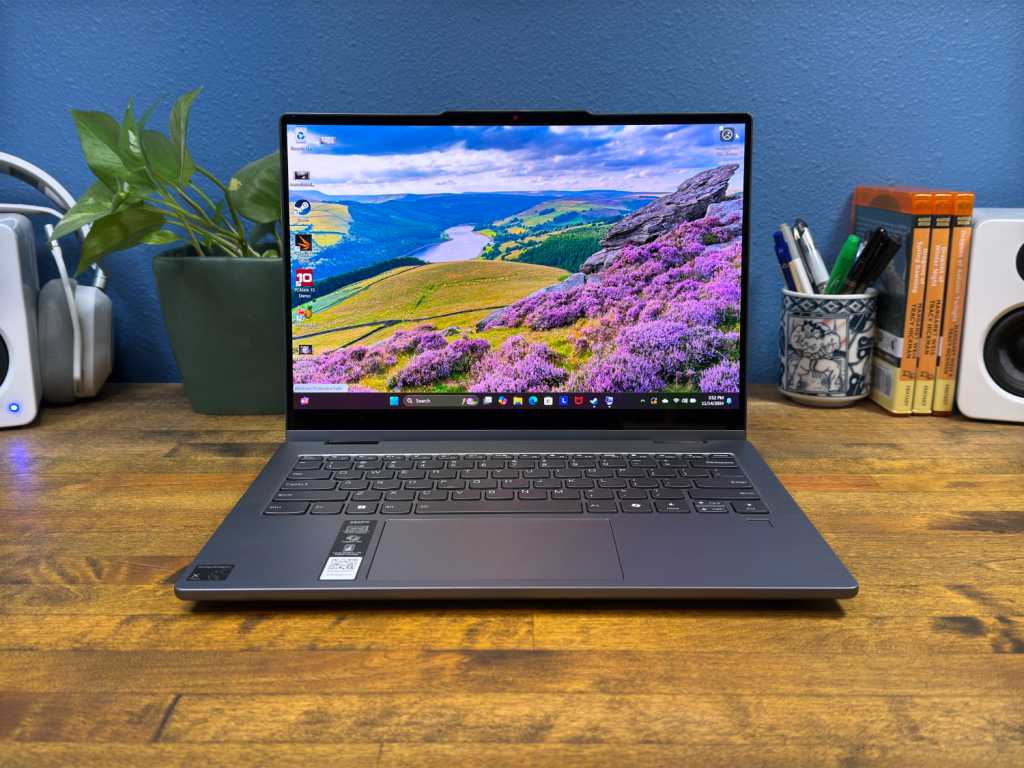 Lenovo IdeaPad 5x 2-in-1 Review: Value-Packed Snapdragon Laptop