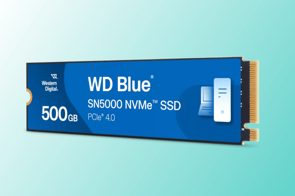 WD Blue SN5000 NVMe SSD Review: Budget-Friendly Performance