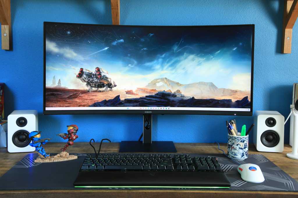 Xiaomi Curved Gaming Monitor G34WQi Review: A Budget-Friendly Ultrawide Champion