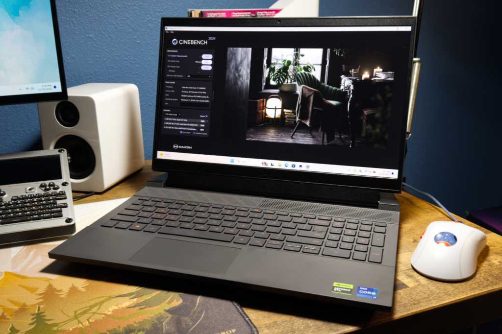 Dell G15 Gaming Laptop Review: Retro Design, Modern Performance