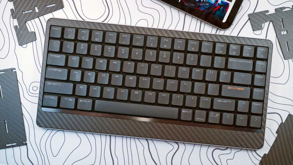 Lofree Edge Keyboard Review: Supercar Style Meets Low-Profile Typing