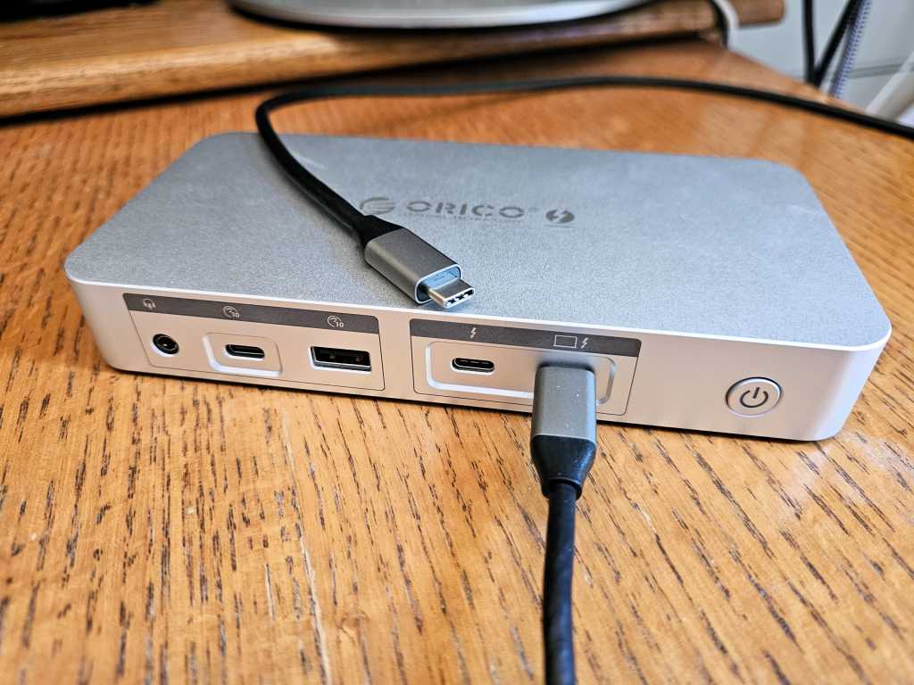 Orico Thunderbolt 4 12-in-1 Docking Station Review: Stability Shines, Storage Lags