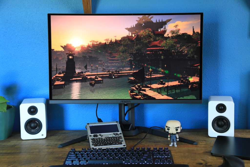 Gigabyte Aorus FO27Q3 QD-OLED Gaming Monitor Review: Excellent SDR, But Is It Worth It?