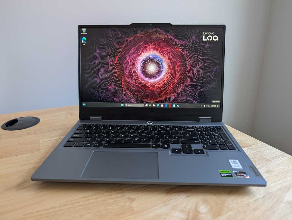 Lenovo LOQ 15 Review: A Budget-Friendly Gaming Laptop with Solid Build