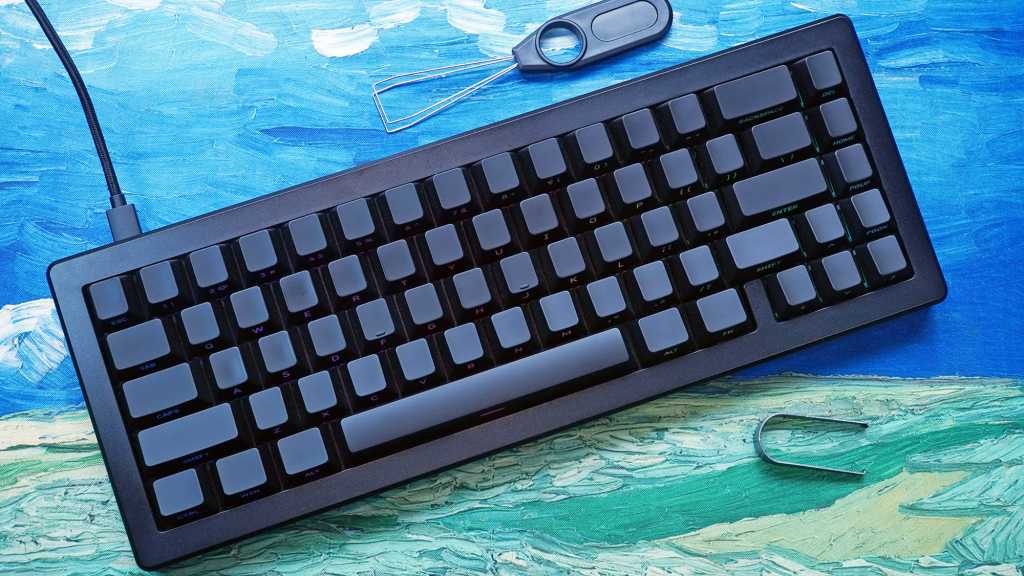 Drop CSTM65 Keyboard Review: A Solid Foundation for Customization