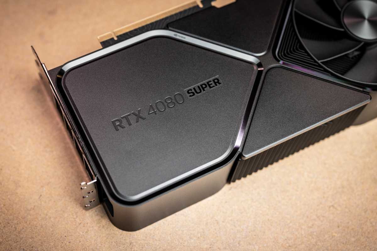 Nvidia RTX 4080 Super