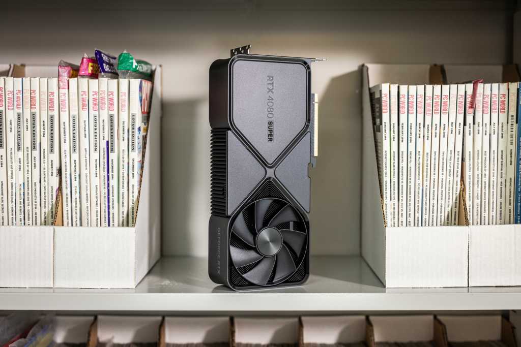 Nvidia GeForce RTX 4080 Super Review: The Ultimate 4K Graphics Card Under $1,000