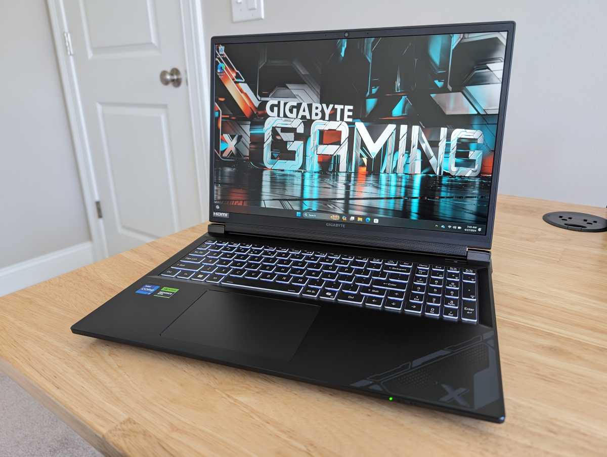 Gigabyte G6X hero