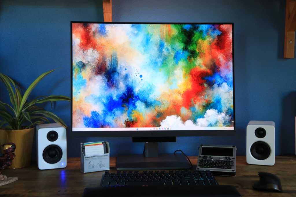 BenQ RD280U Monitor Review: A Programmer's Dream (But Not for Everyone)