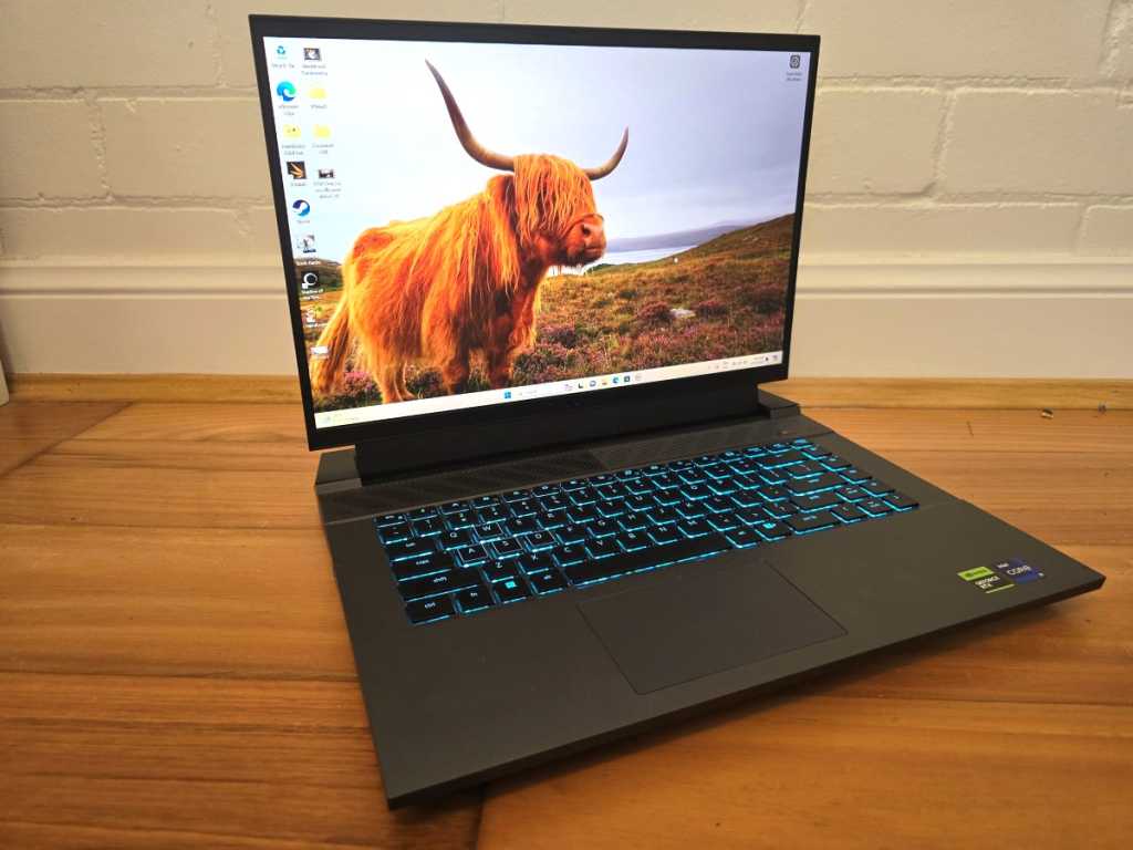 Dell G16 7630 Review: A Powerful Desktop Replacement for Gamers