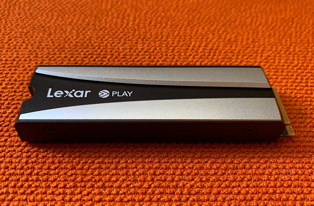 Lexar Play 2280 SSD Review: Great for PCs, Not Ideal for PS5