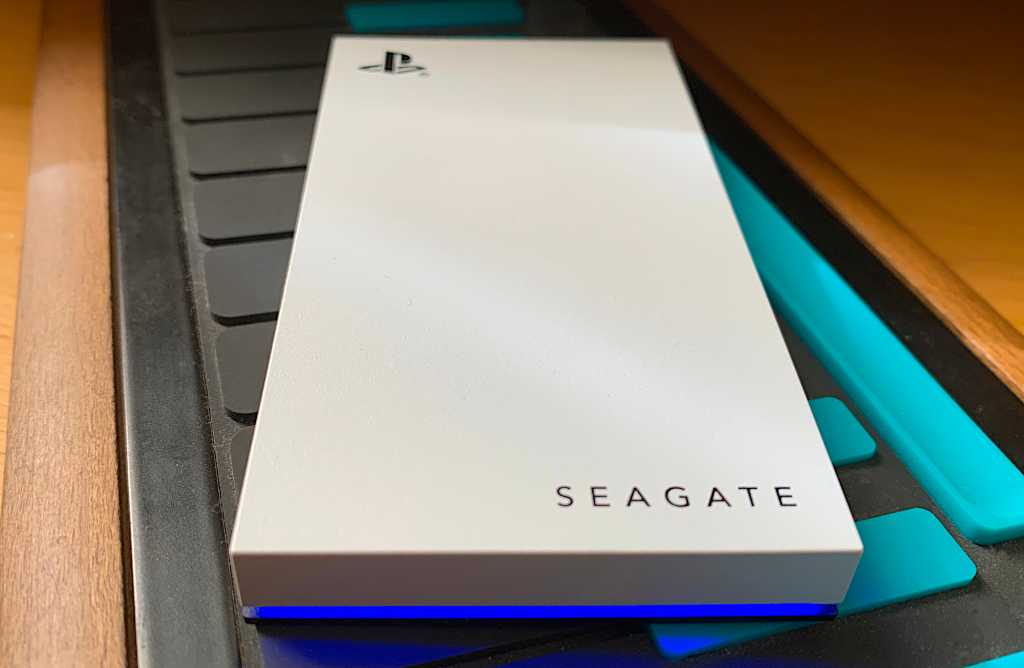 Seagate Game Drive SSD Review: Stylish and Speedy PlayStation Storage