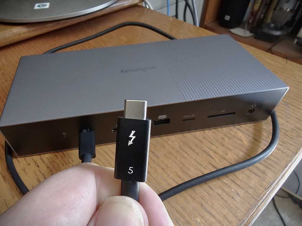 Kensington SD5000T5 EQ: A First Look at the Future of Thunderbolt 5 Docking