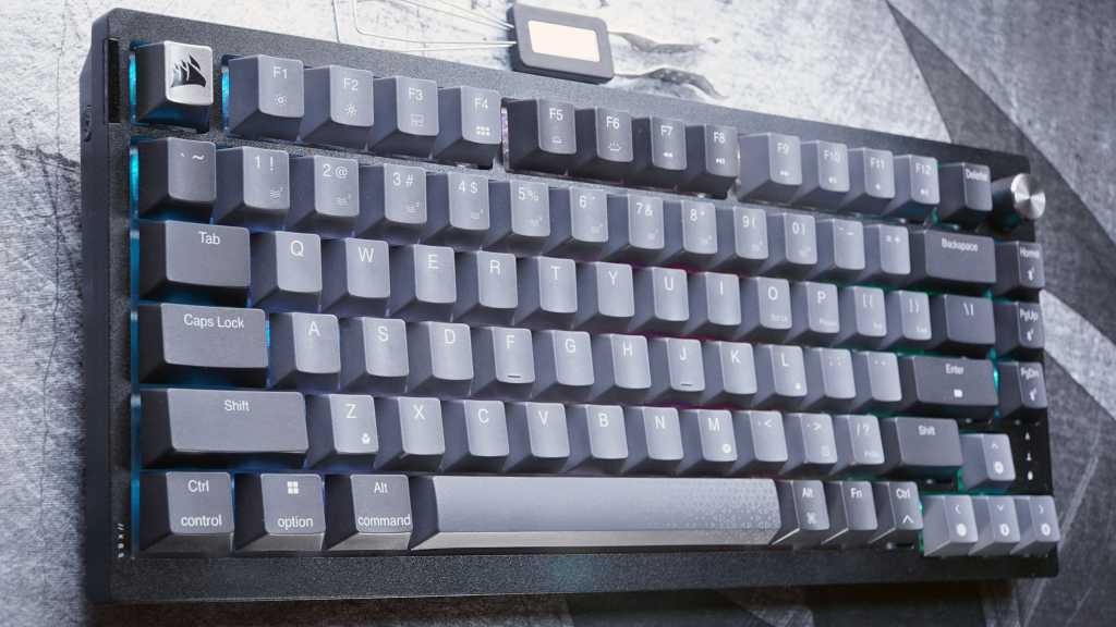 Corsair K65 Plus Wireless Review: The New Leader for 75% Wireless Gaming Keyboards