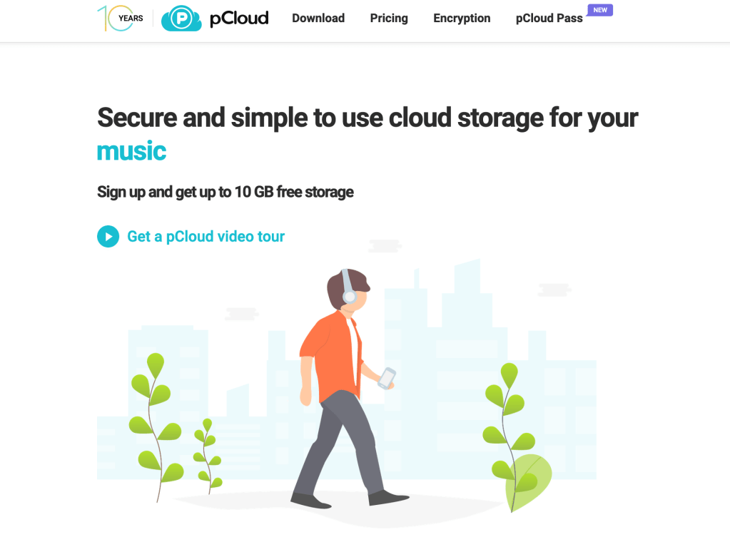 pCloud Online Storage Review: A Lifetime of Secure Files?