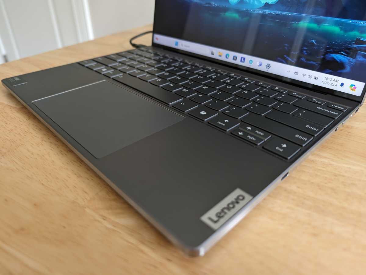 Lenovo ThinkBook 13x Gen 4 Keyboard