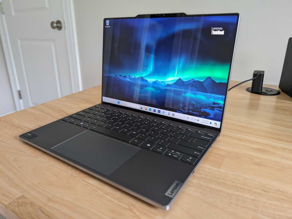 Lenovo ThinkBook 13x Gen 4 Review: All-Day Battery and Impressive Performance