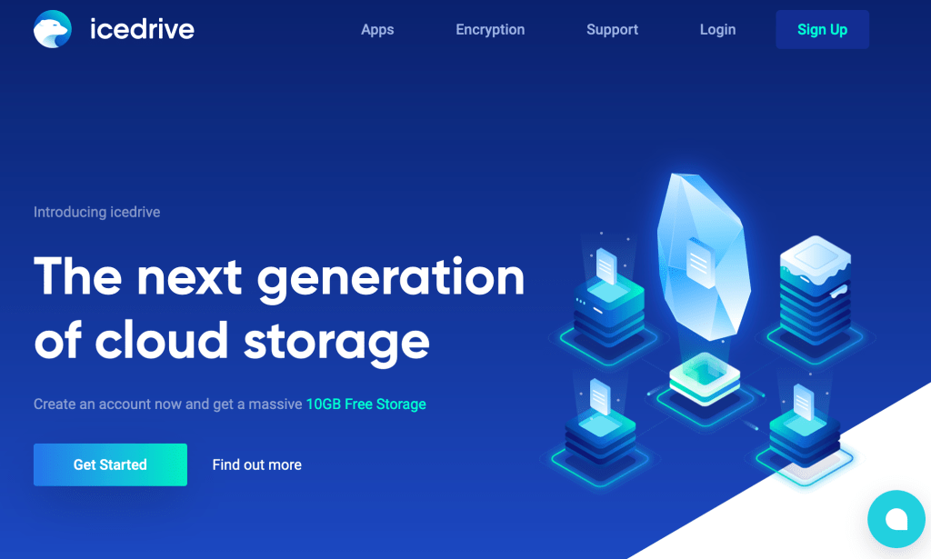 Icedrive Review: Seamless Online Storage with Plans for Everyone