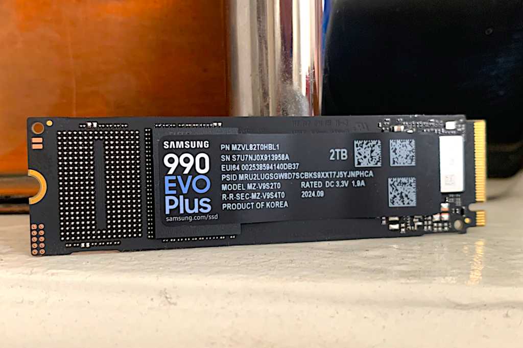 Samsung 990 EVO Plus SSD Review: A Solid Upgrade, But Is It Worth the Price?