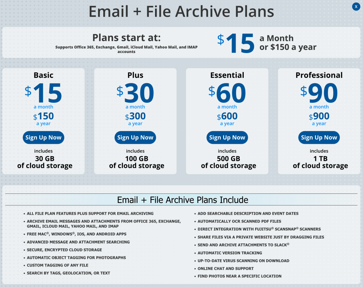 FileShadow Review: A Powerful, But Pricey, Data Management Solution