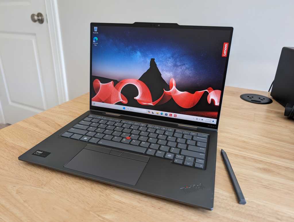 Lenovo ThinkPad X1 2-in-1 (Gen 9) Review: A Premium 2-in-1 with a Pen