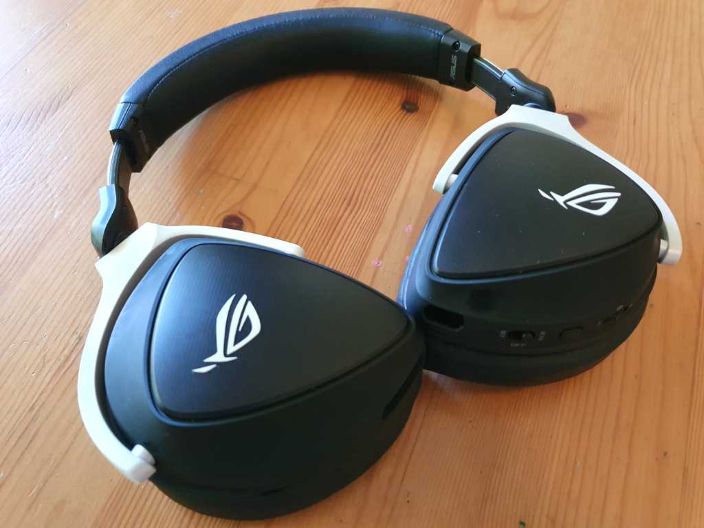 ROG Delta S Wireless Headset Review: Comfort, Style, and Immersive Audio