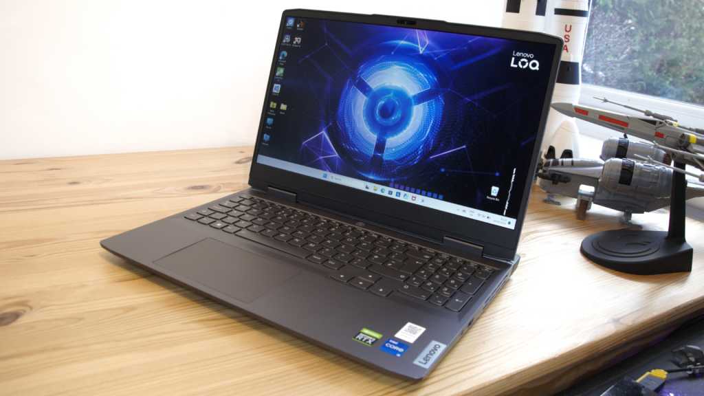 Lenovo LOQ 15 Review: Affordable 1080p Gaming on a Budget