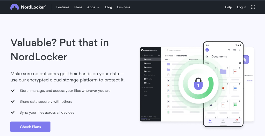 NordLocker Review: Secure and Affordable Online Storage