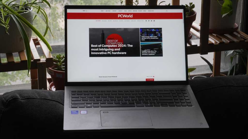 Acer Aspire Vero 16 (2024) Review: A Decent Eco-Friendly Laptop