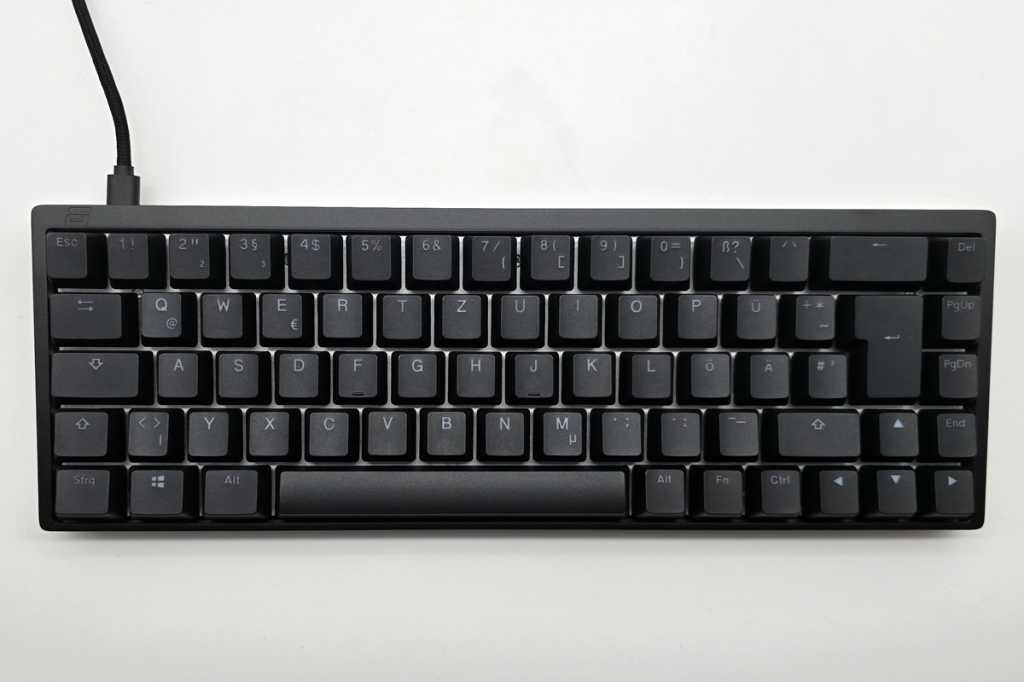 Endgame Gear KB65HE Keyboard Review: Precision Redefined