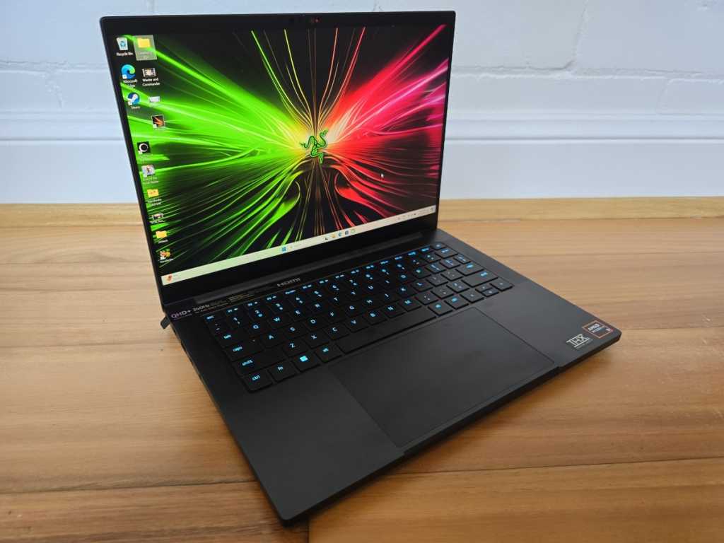 Razer Blade 14 (2024) Review: Still Razer's Most Versatile Gaming Laptop