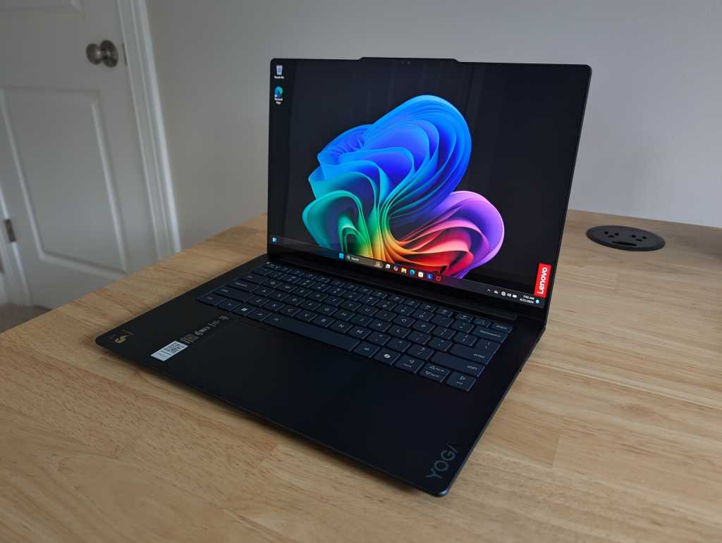 Lenovo Yoga Slim 7x Review: OLED Display Meets Impressive Battery Life