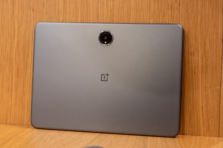 Back of the OnePlus Pad 2