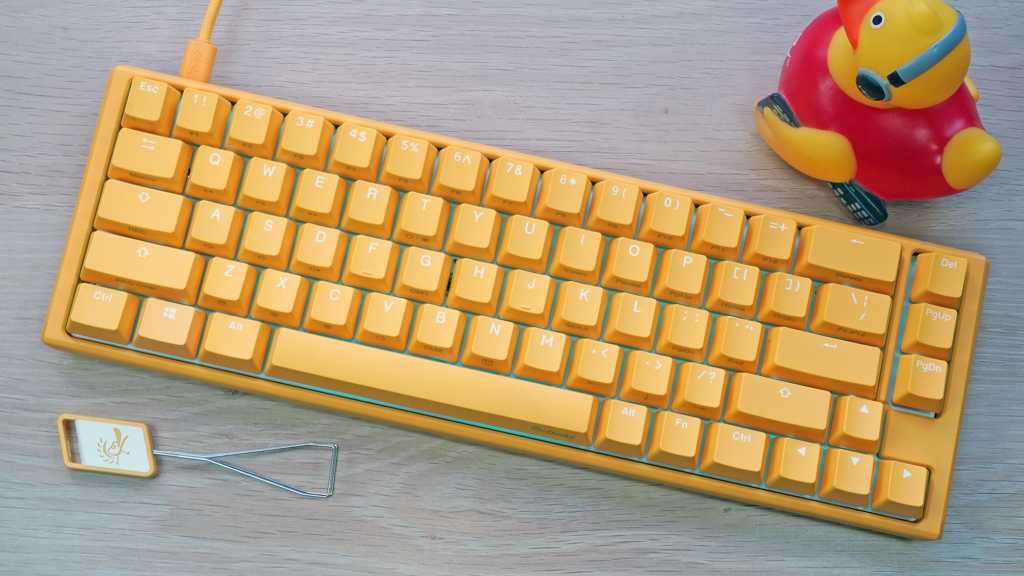 Ducky One III SF Keyboard Review: Style Over Substance