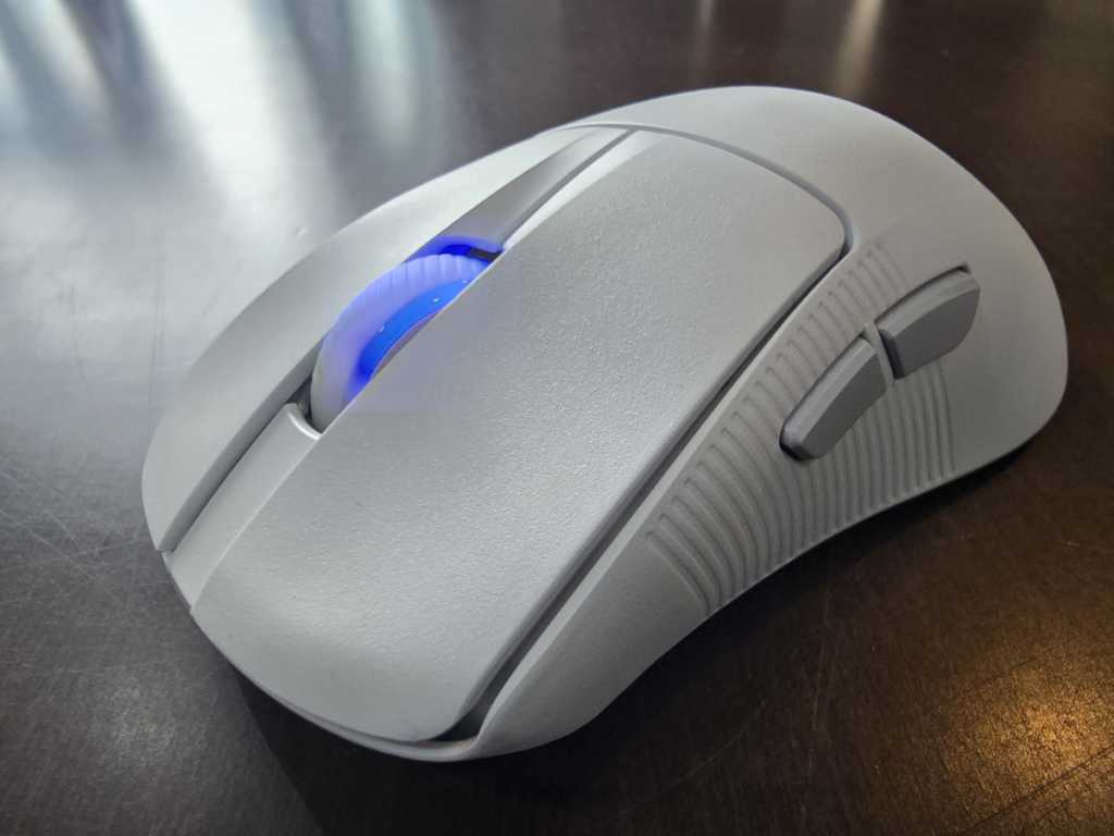 Asus ROG Keris II Ace Review: Near-Perfect FPS Gaming Mouse