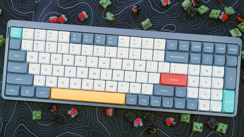 Nuphy Air96 V2 Review: The Best Low-Profile Mechanical Keyboard?