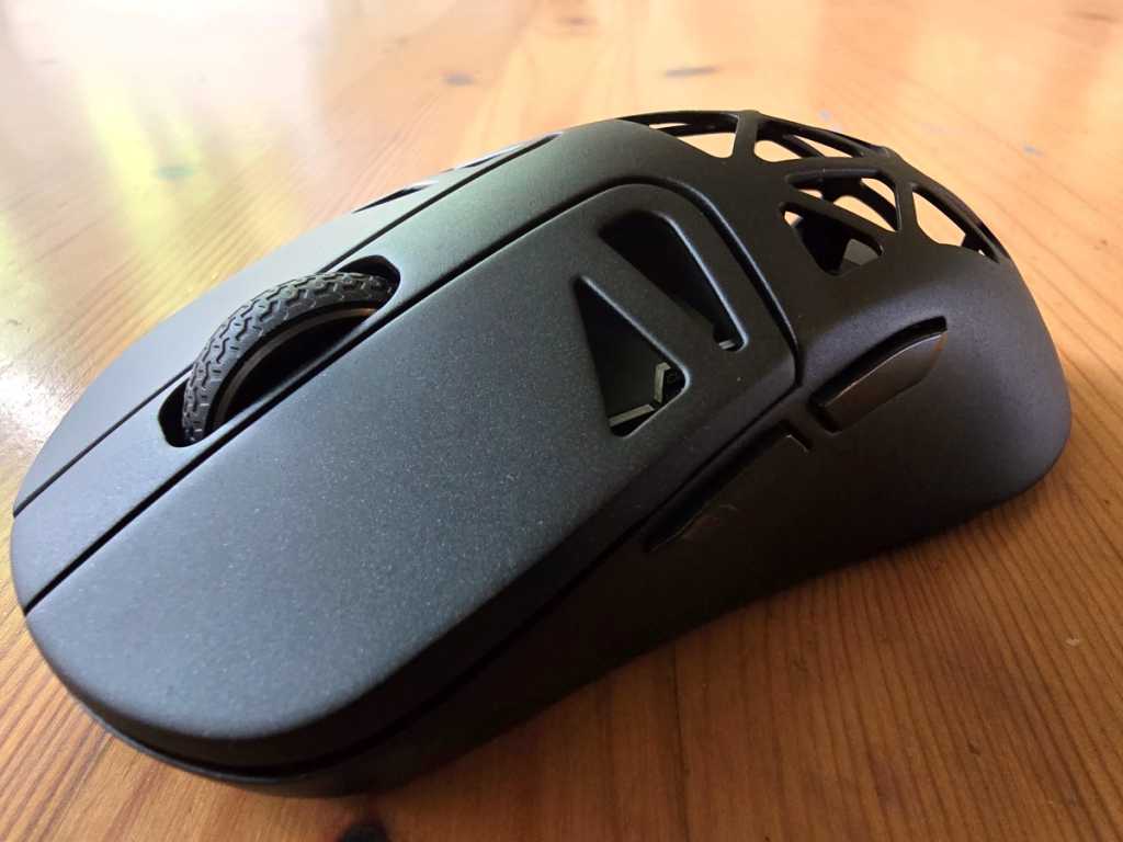 Keychron M3 mini 4K Metal Edition Review: A Powerful and Versatile Gaming Mouse