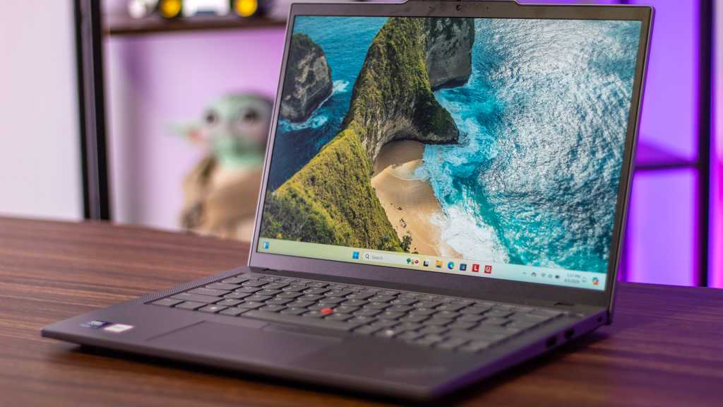 Lenovo ThinkPad T14 Gen 5 Review: A Dependable and Repairable Laptop