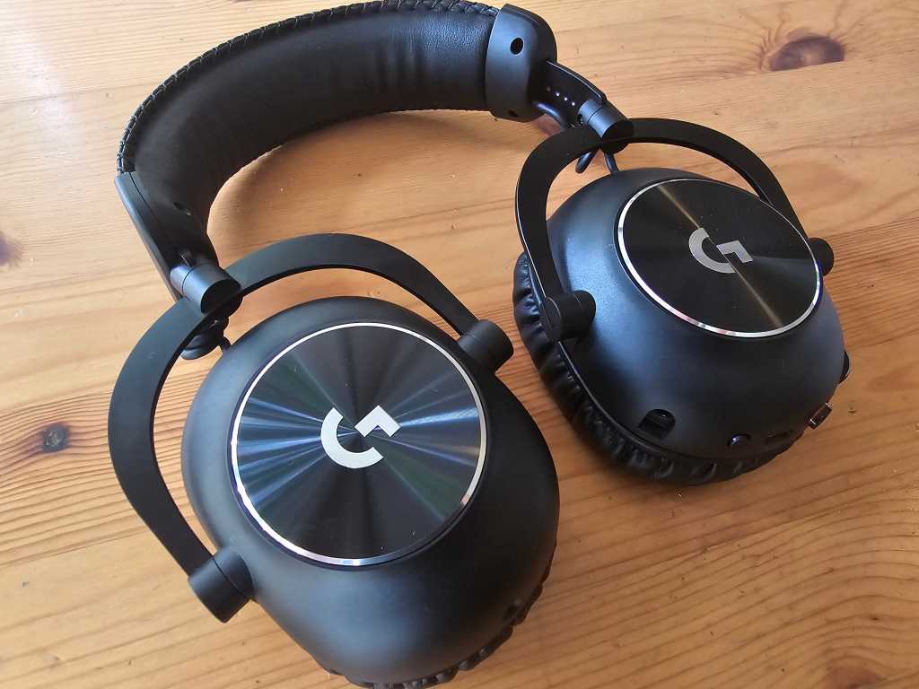 Logitech G Pro X 2 Lightspeed Review: Immersive Audio for the Serious Gamer