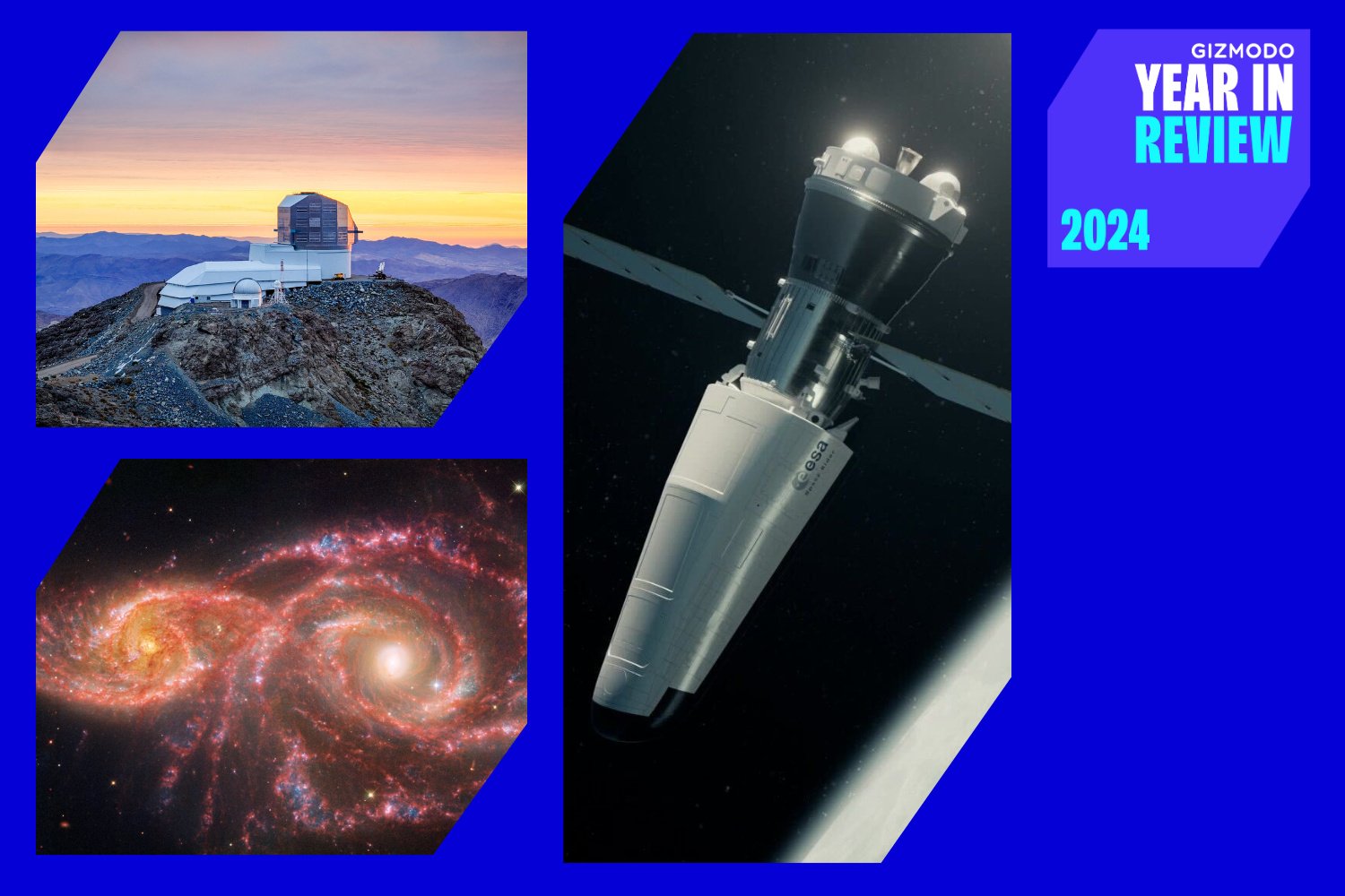 Space Exploration in 2025: A Look at the Most Exciting Missions