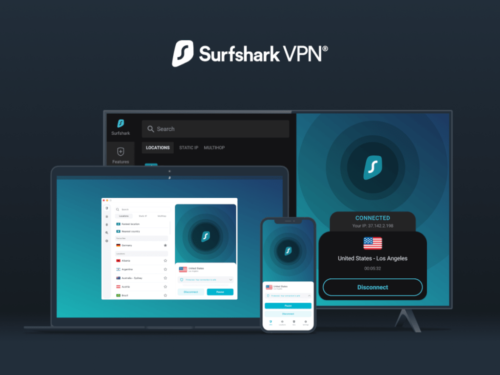 Surfshark VPN Review: A Feature-Rich VPN for Enhanced Online Security