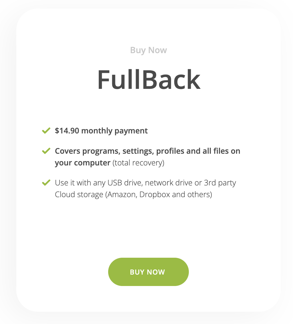 Zinstall FullBack Review: A Unique Backup Solution with Migration Capabilities