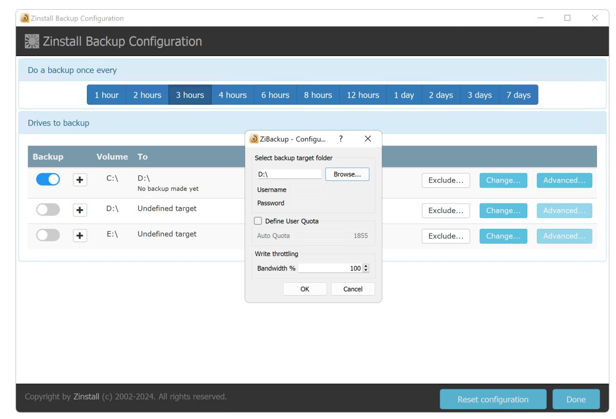 Zinstall FullBack Review: A Unique Backup Solution with Migration Capabilities