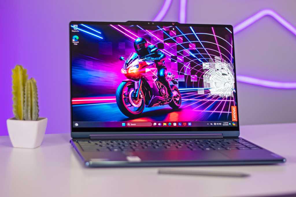 Lenovo Yoga 9i 14 Gen 9 Review: Stunning Sound and Vibrant Visuals