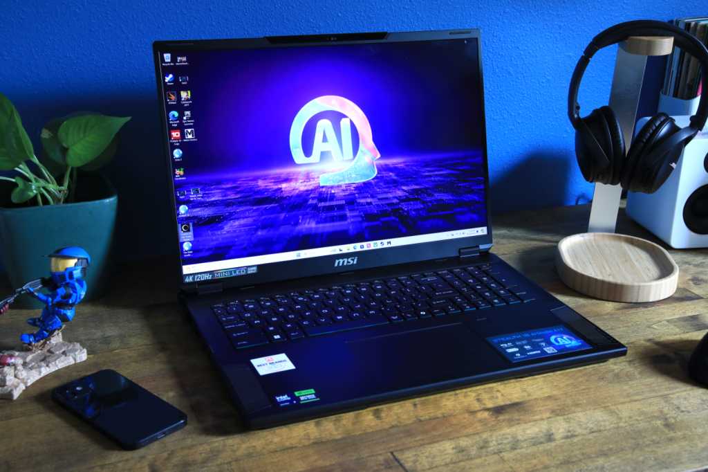 MSI Stealth 18 AI Studio Review: A Big Laptop with Big Problems