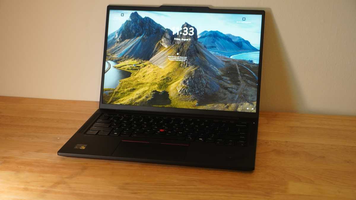 ThinkPad T14 Gen 6 hero