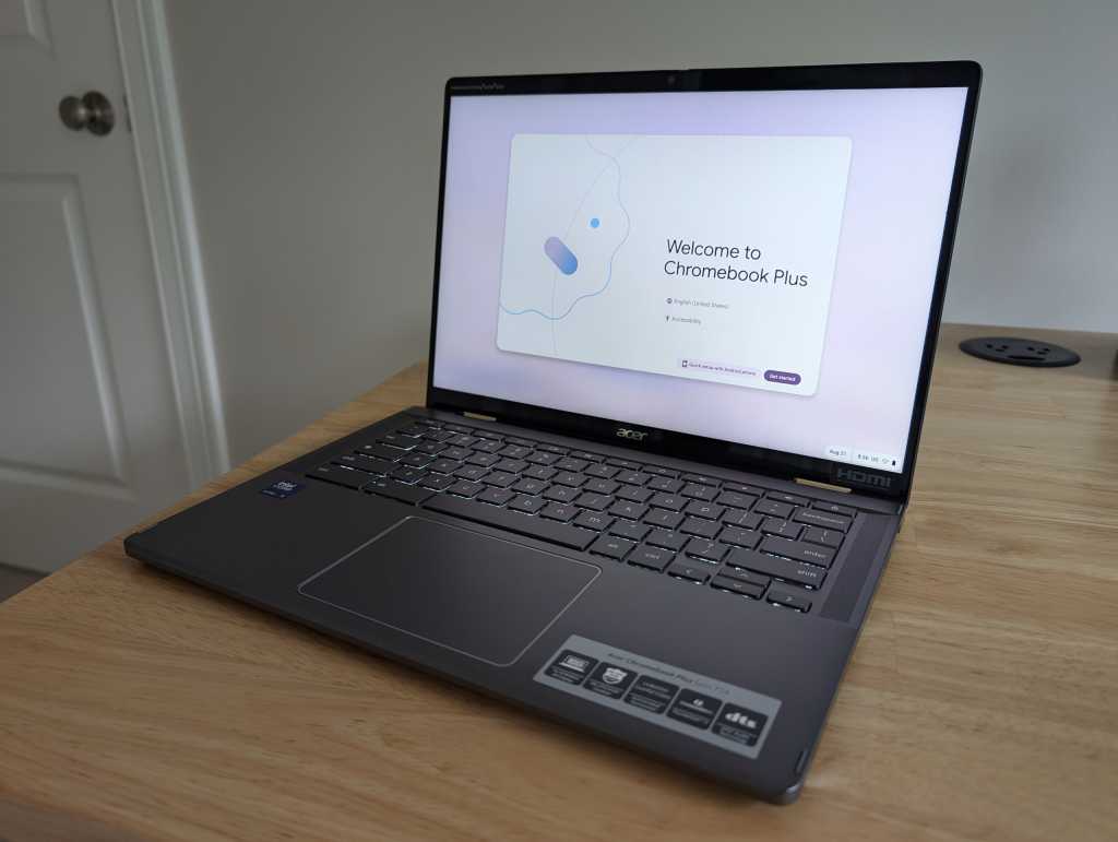 Acer Chromebook Plus Spin 714 Review: A Premium ChromeOS Experience