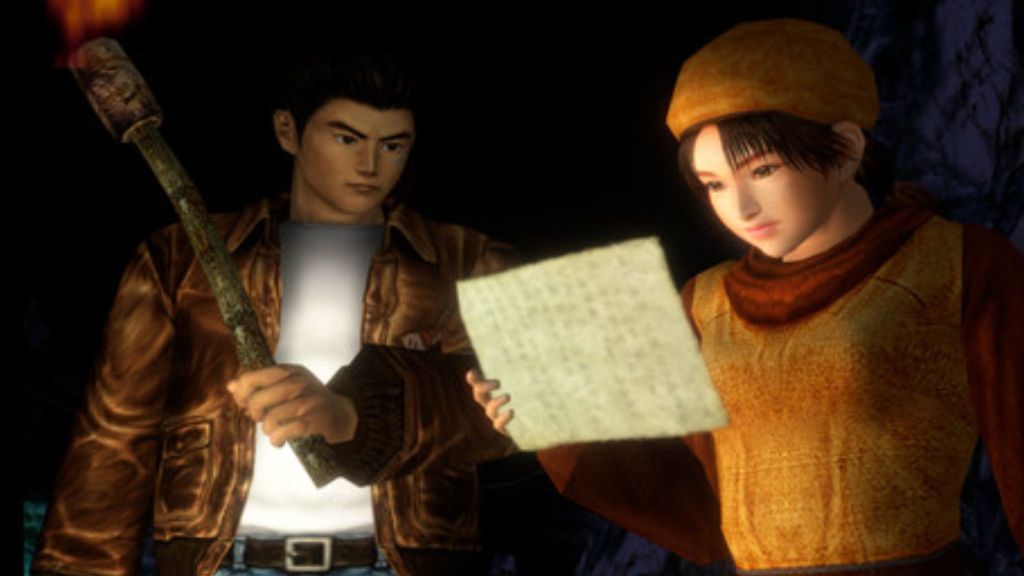 Shenmue 1 and 2