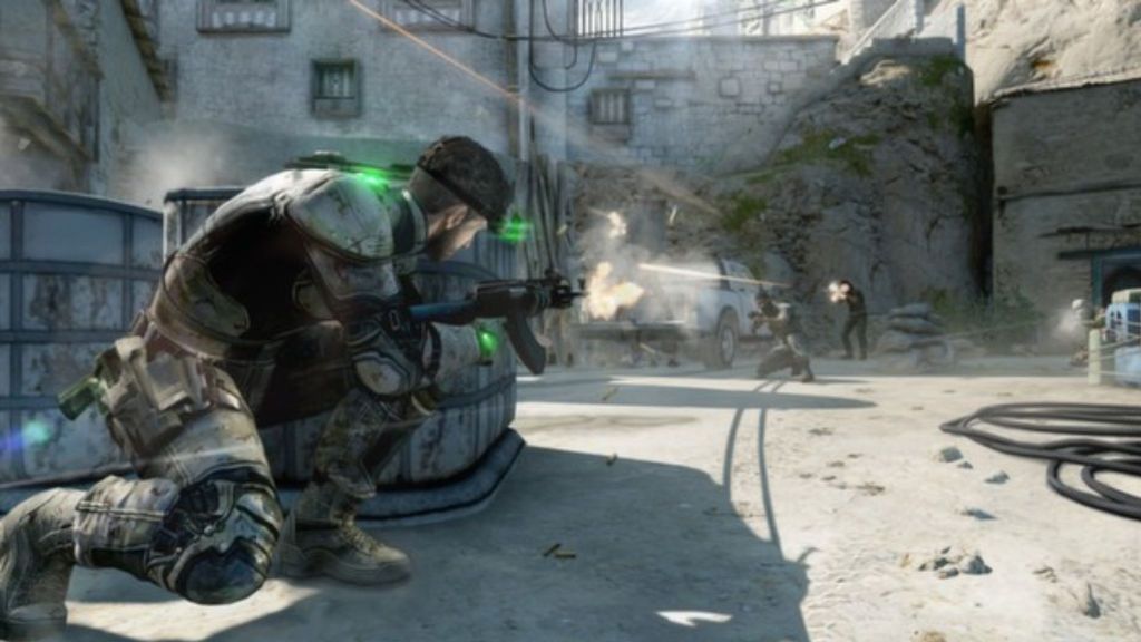 Splinter Cell Blacklist